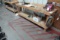 WOODEN WORKTABLE (NO CONTENTS)
