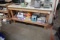 WOODEN WORKTABLE (NO CONTENTS)