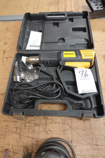 HEAT GUN