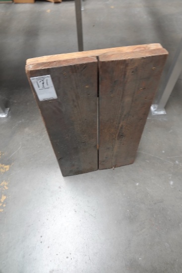ROLLING CARTS (X2)