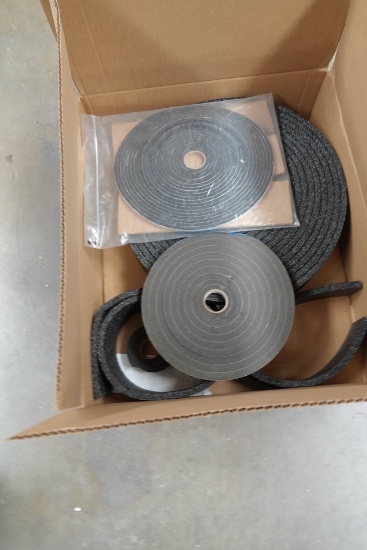 BOX ROLL INSULATION
