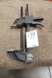 ADJUSTABLE CLAMPS (X2)