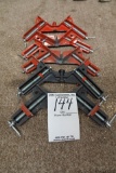 CORNER CLAMPS (X5)