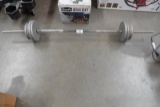 WEIGHTS & BAR