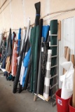 COMMERCIAL AWNING FABRIC