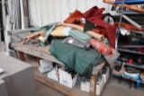 COMMERCIAL AWNING FABRIC