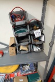 HARDWARE BINS & CONTENTS