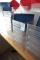 DRY STORAGE TUBS W/LIDS (X4)