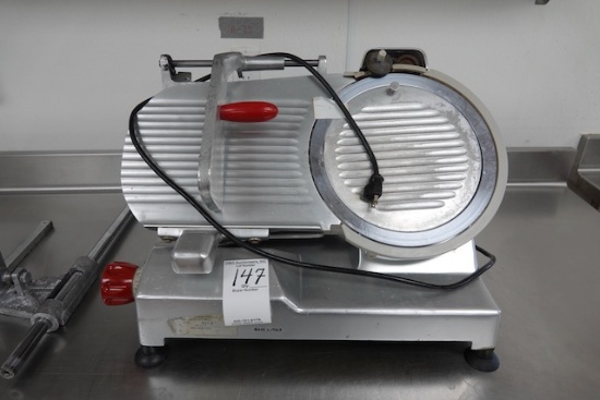 BERKEL COMMERCIAL SLICER