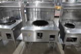 ALLSTRONG WOK GAS RANGE ONE-BURNER STATION MOD: ARE1