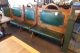 CUSTOM BOOTHS (X4)