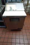 TRUE SINGLE DOOR PREP STATION