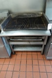 CHAR-GRILL (GAS)