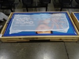 NEW LED BACKLIT COMERCIAL SIGN 6’X3’ (X3)