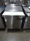 CONTINENTAL REFRIGERATOR SANDWICH PREP STATION 1-DOOR MOD: SW27-12M