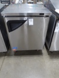 TURBO AIR UNDERWATER REFRIGARATOR 1-DOOR MOD: TUF-28SD-N