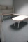 OFFICE DESK W/HUTCH