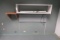 SHELF & POWER STRIP X1