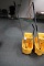 MOP BUCKET W/MOP HANDLE