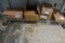 SHELF OF ELECTRICAL COMPONENTS (NEW)