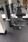 PARAMOUNT LEG CURL MACHINE & LEG PRESS (X2)