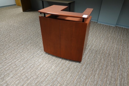 ROLLING PODIUM