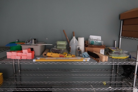 JANITORIAL SUPPLIES