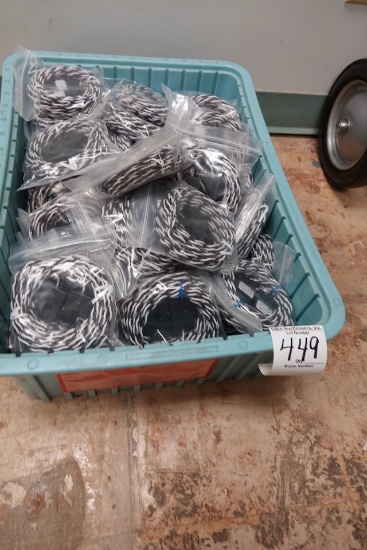 TUB OF ELECTRICAL WIRING HARNESS X1
