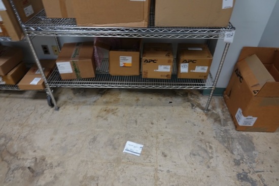 METRO SHELF
