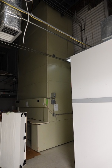 VSR STORAGE SOLUTION EQUIPMENT