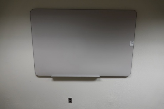 DRY ERASE BOARDS (X2)