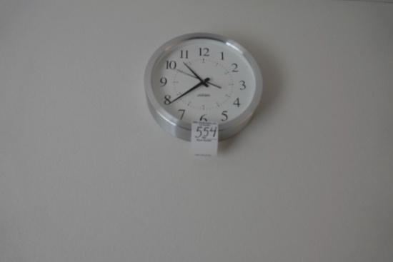 CLOCKS (X5)