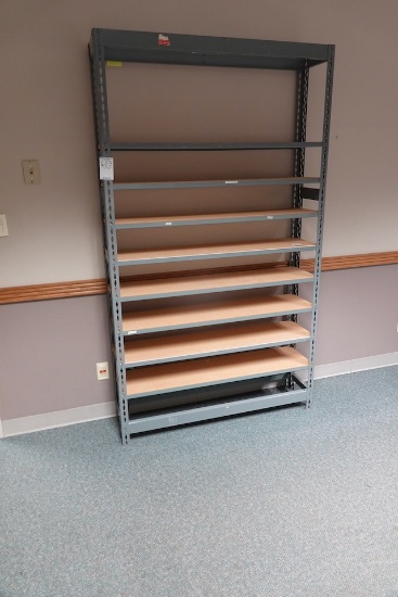 ADJUSTABLE SHELF