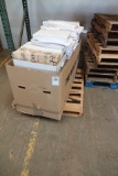 PALLET OF COPY PAPER