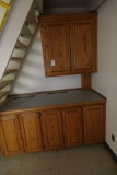 UPPER & LOWER CABINETS
