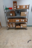ROLLING METRO SHELF