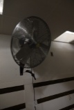 WALL MOUNT SHOP FAN