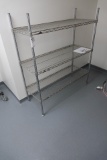 METRO SHELF