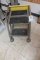 ROLLING STEP STOOL