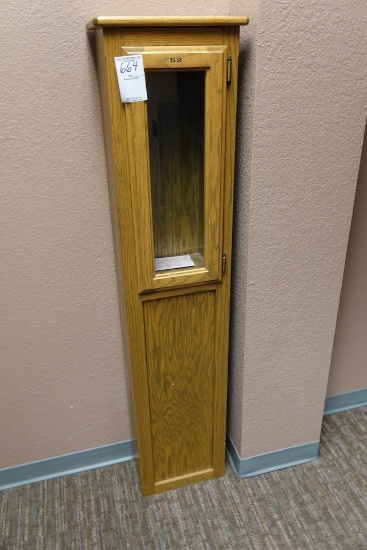 FIRE EXTINGUISHER CABINET