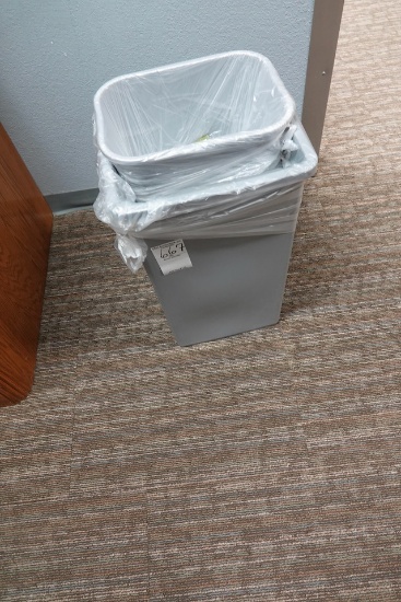 TRASH CANS X1