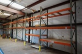 PALLET RACKING (X8)