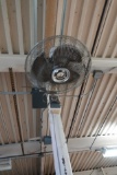 WALL MOUNT FAN (X3)
