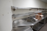 S/S SHELF