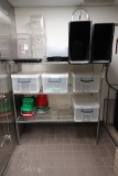 CONTENTS OF METRO SHELF