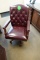 LEATHER EXECUTIVE CHAIR