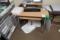 COMPUTER DESK & TYPEWRITER TABLE