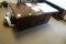 DESK & CREDENZA