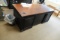 DESK & CREDENZA
