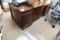 DESK & LATERAL FILE